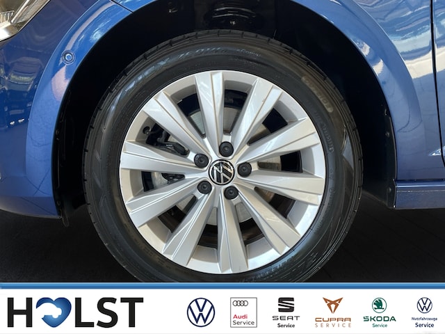 Volkswagen Polo 1.0 TSI DSG Highline