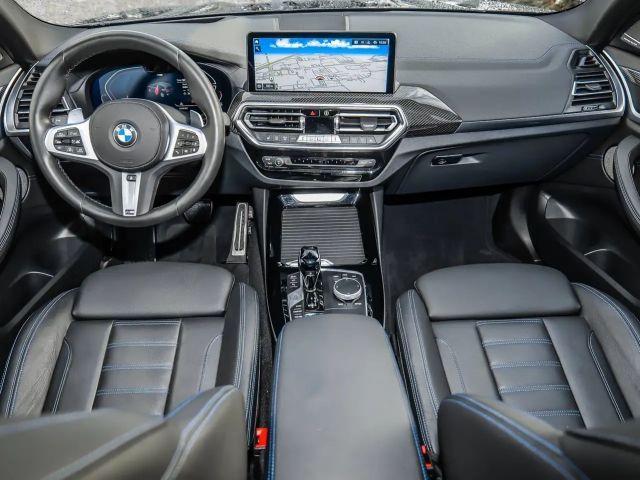 BMW X3 M-Sport xDrive30d