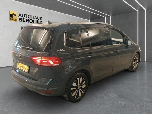 Volkswagen Touran 1.5 TSI