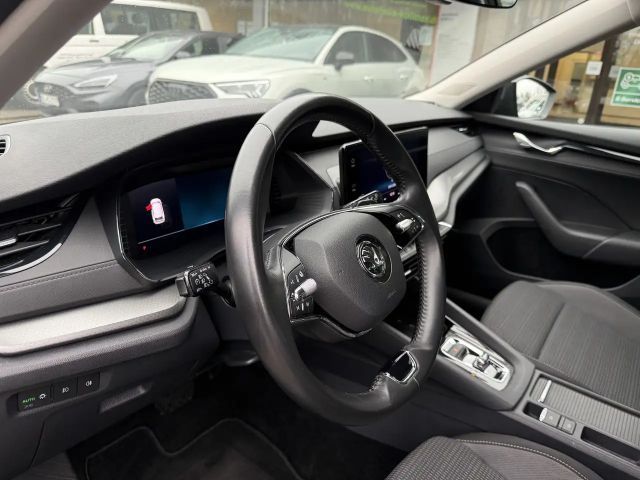 Skoda Octavia 2.0 TDI Combi