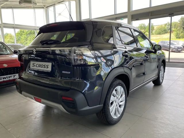 Suzuki S-Cross 1.4 Boosterjet Comfort Navi, Kamera