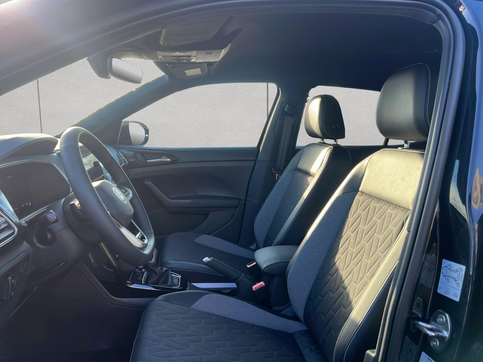 Volkswagen T-Cross 1.0 TSI DSG Life