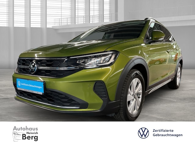 Volkswagen Taigo 1.0 TSI Life