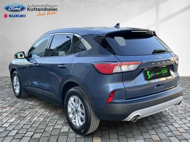 Ford Kuga Titanium