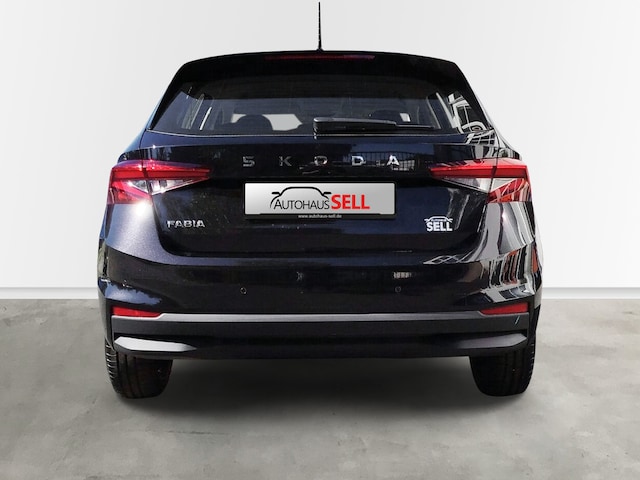 Skoda Fabia Selection