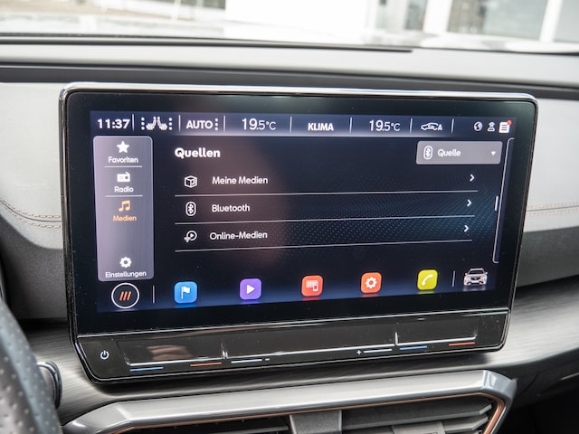 Cupra Formentor 2.0 TSI 4Drive VZ