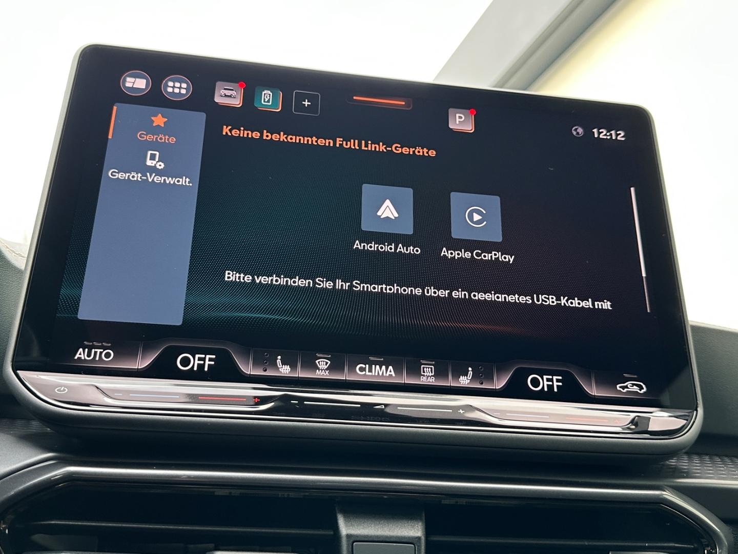 Cupra Leon DSG Sportstourer VZ e-Hybrid