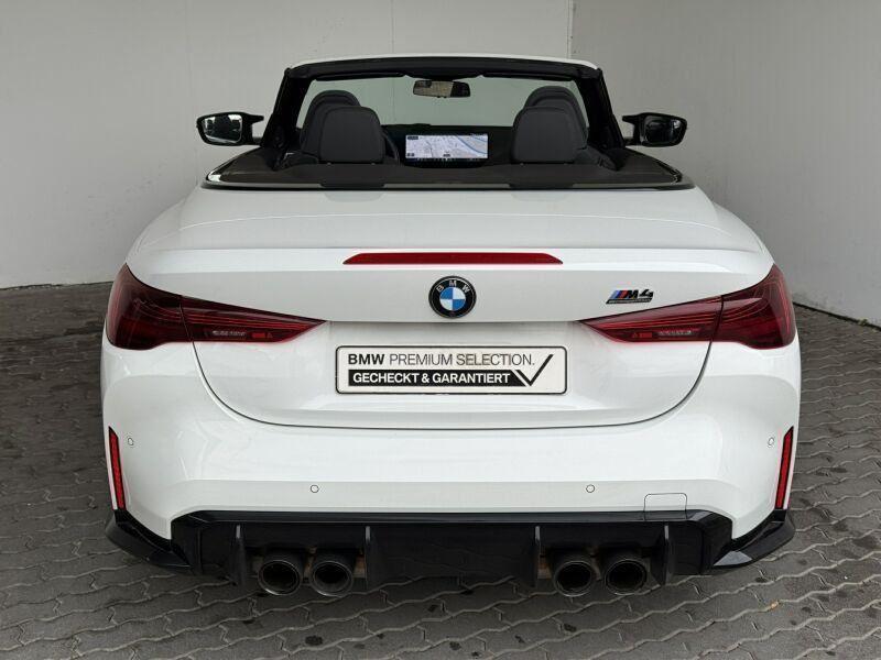 BMW M4 Cabrio Competition xDrive