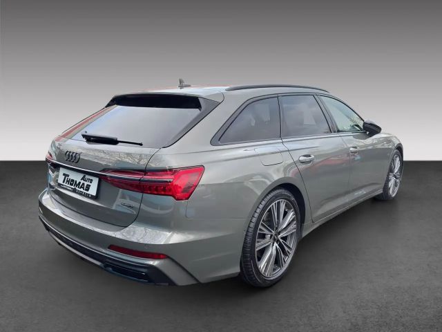 Audi A6 Hybride Quattro Sport