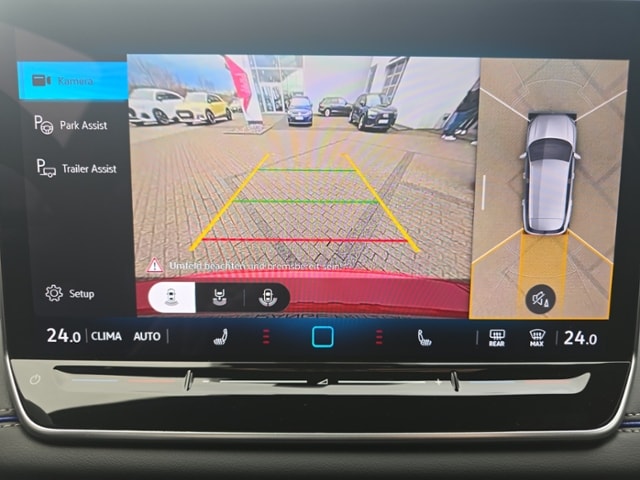 Volkswagen Tiguan 1.5 eTSI DSG R-Line