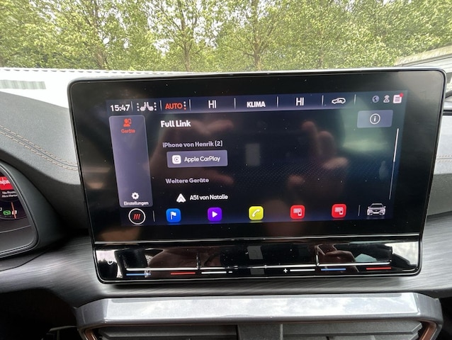 Cupra Formentor 1.5 TSI DSG