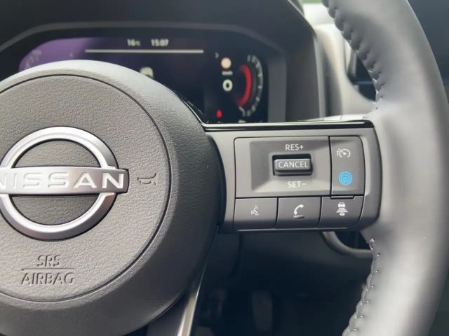 Nissan X-trail N-Connecta