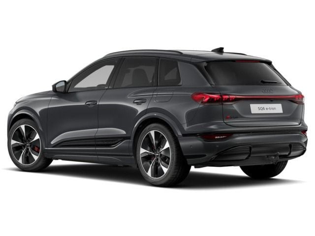 Audi Q6 e-tron Quattro