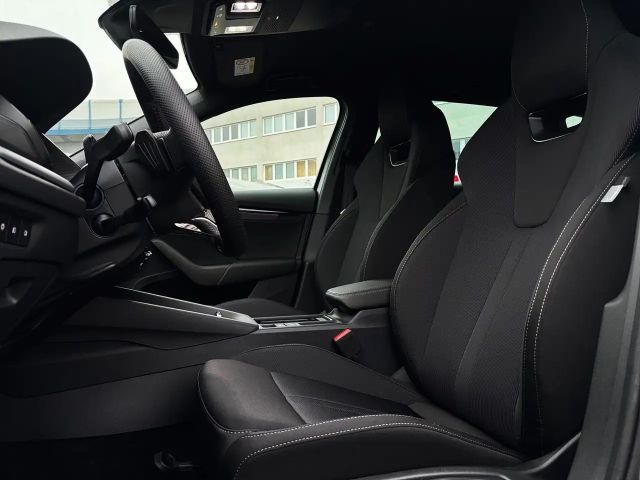 Skoda Octavia Ambition Combi