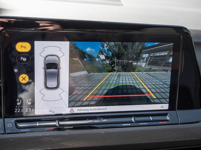 Volkswagen Golf 2.0 TSI GTI Golf VIII