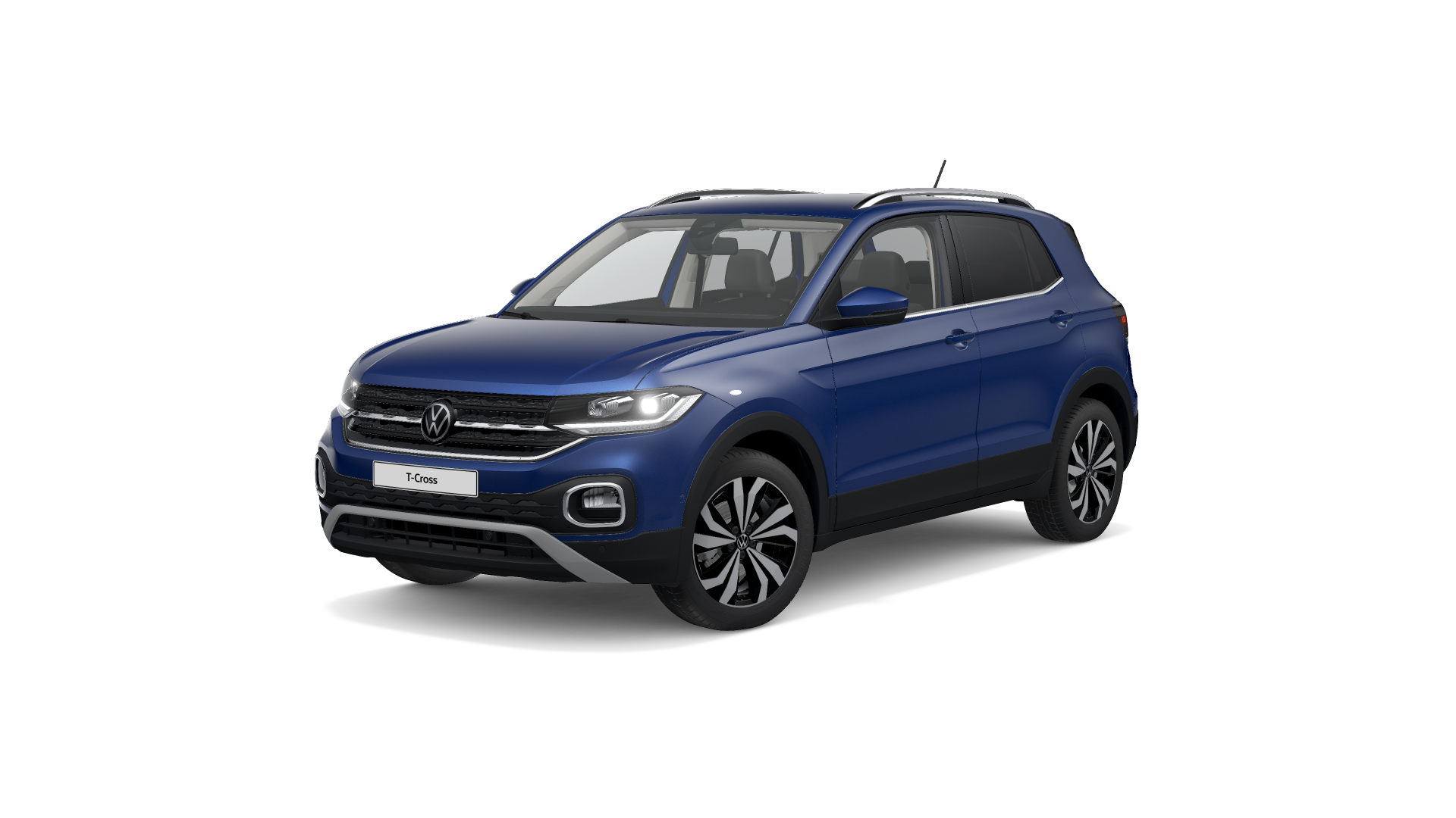 Volkswagen T-Cross Style