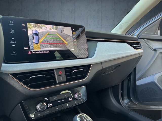 Skoda Kamiq 1.0 TSI Tour