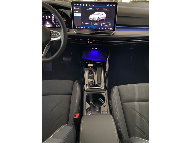 Volkswagen Golf 1.5 eTSI DSG Style Variant