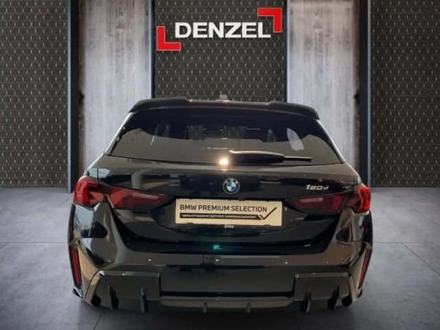 BMW 120 120d 5-deurs Sedan