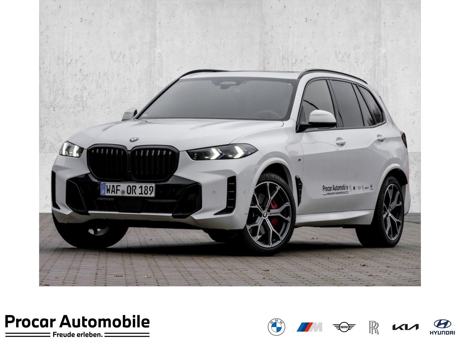 BMW X5 M-Sport xDrive30d