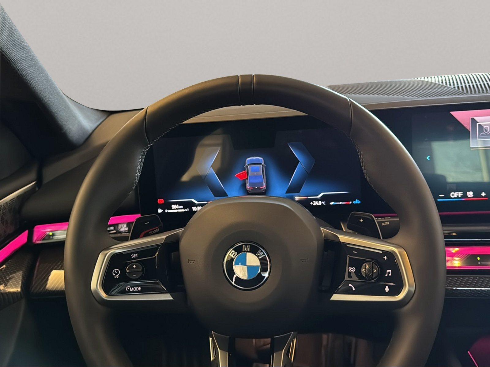 BMW 540 540d Sedan xDrive