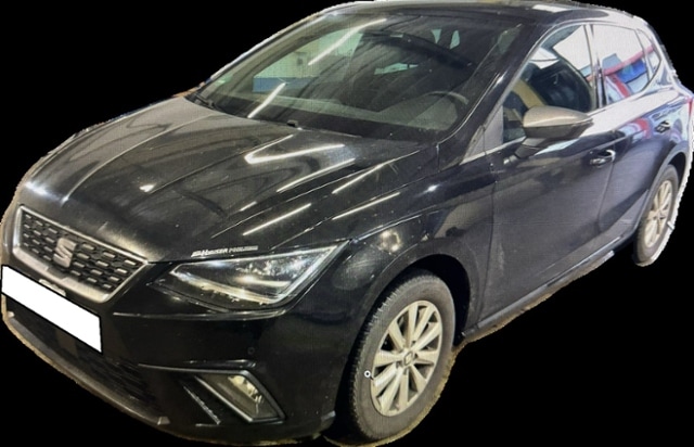 Seat Ibiza 1.0 TSI DSG