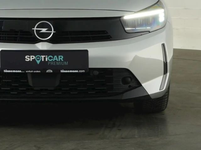 Opel Corsa F FACELIFT+LED LICHT+RÜCKFAHRKAMERA+SITZ-/LENKRADH