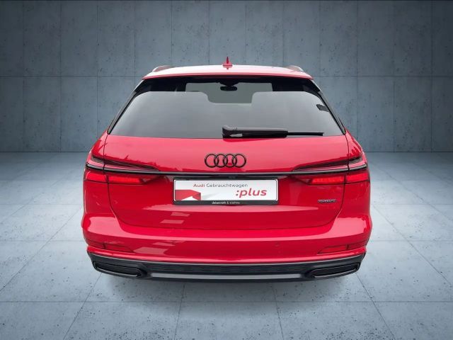Audi A6 45 TFSI Quattro S-Line