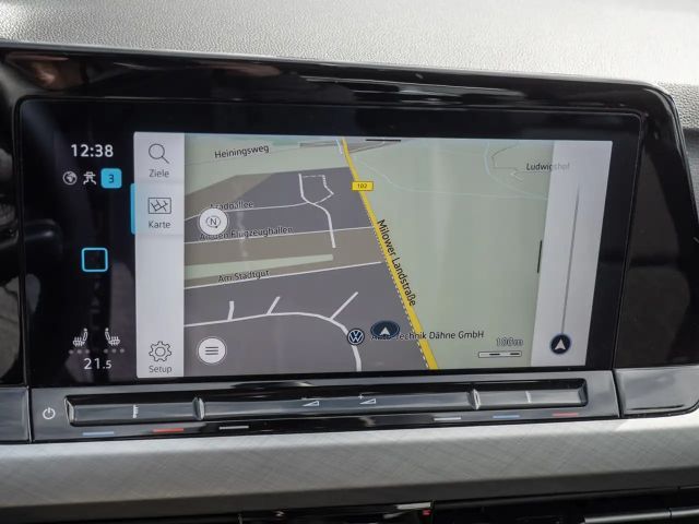 Volkswagen Golf 1.0 TSI Golf VIII Life