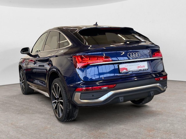 Audi Q5 40 TDI Quattro S-Tronic Sportback