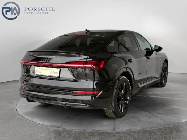 Audi e-tron 55 Quattro S-Line