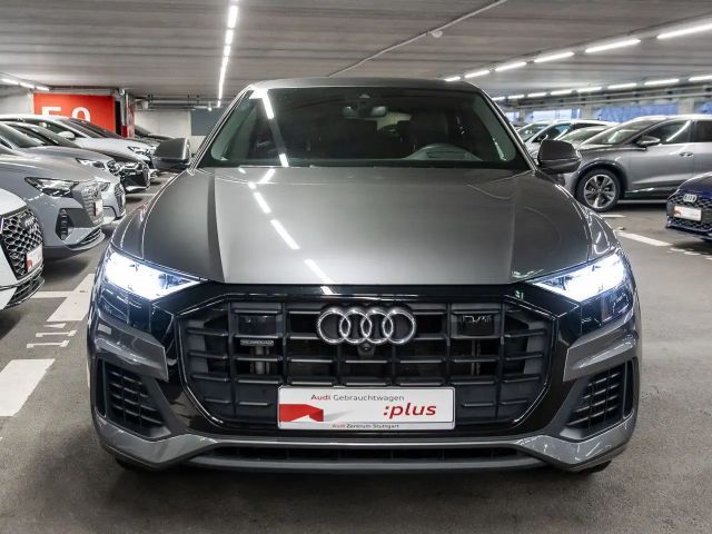 Audi Q8 55 TFSI Hybride Quattro