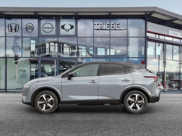 Nissan Qashqai DIG-T N-Connecta