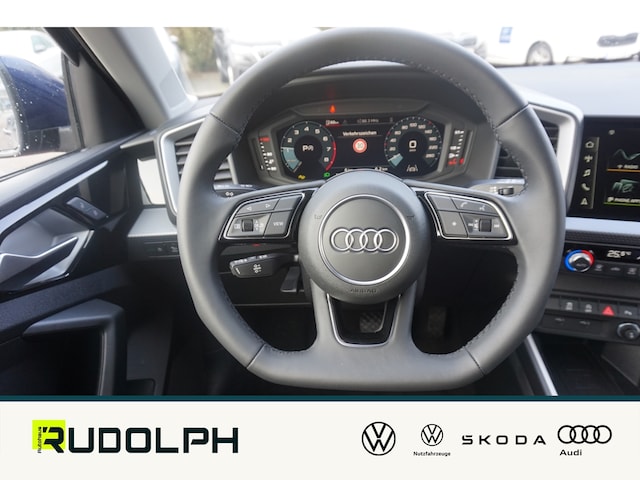 Audi A1 25 TFSI S-Tronic Sportback