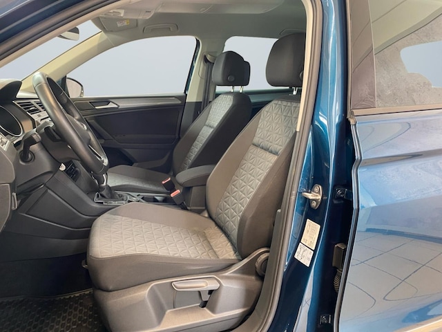 Volkswagen Tiguan 2.0 TSI 4Motion DSG