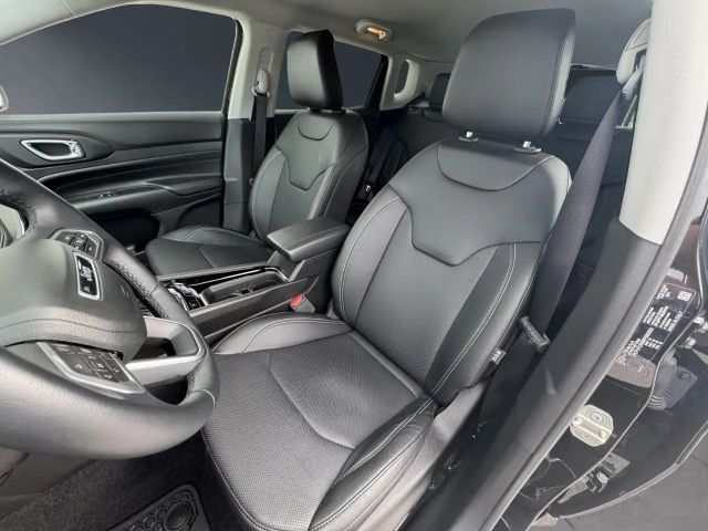 Jeep Compass 4xe Summit