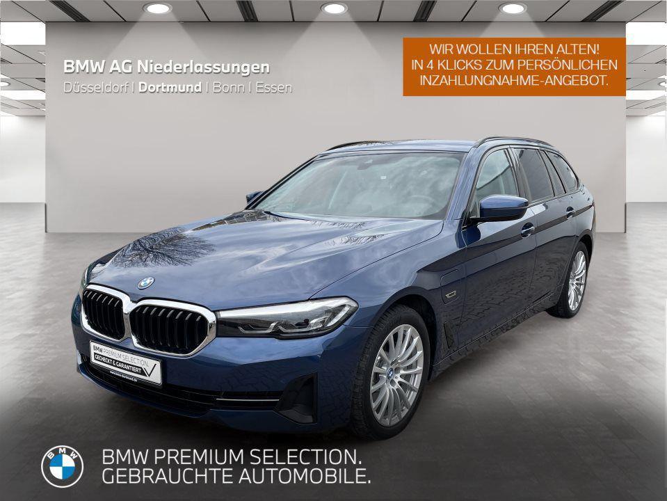 BMW 530 530e Touring xDrive