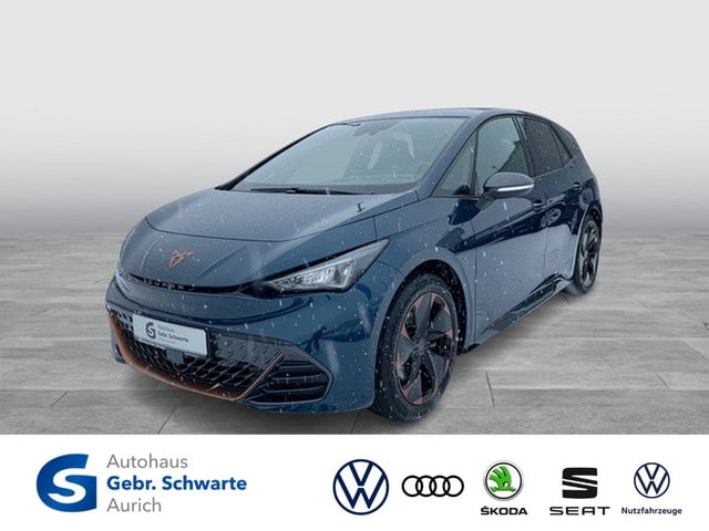 Cupra Born Born ACC CAM LED LM19 NAVI PDC SHZG