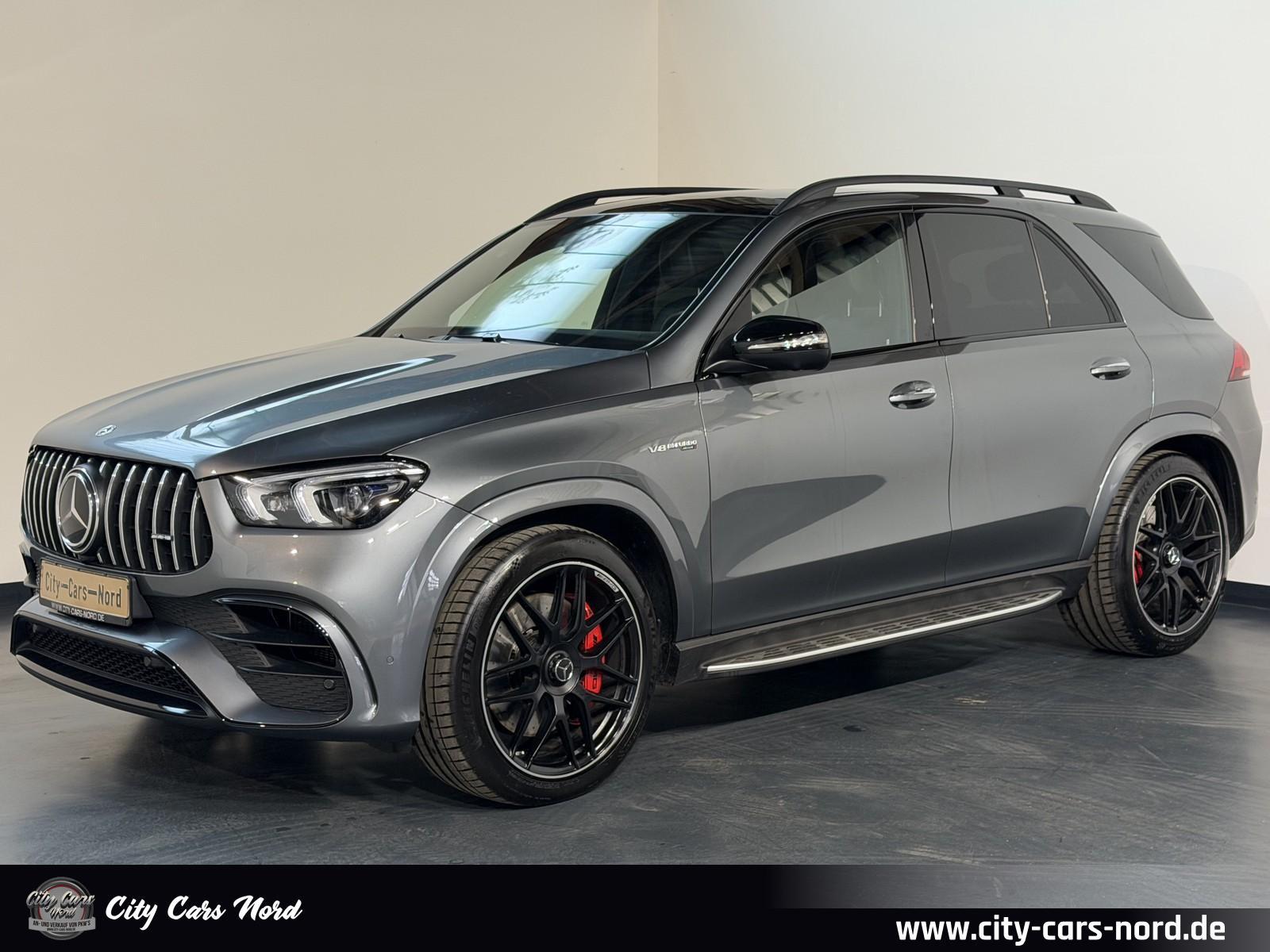 Mercedes-Benz GLE 63 AMG 4MATIC+ AMG Line