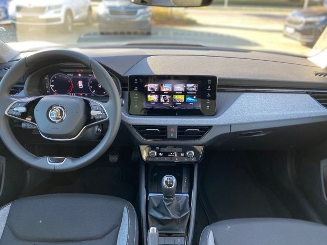 Skoda Kamiq 85 Selection