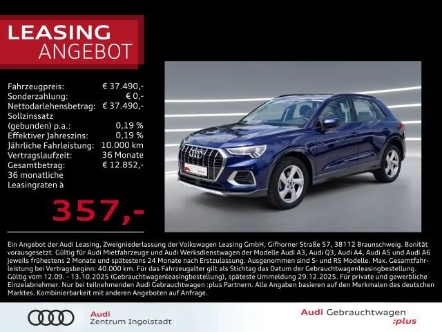 Audi Q3 35 TDI