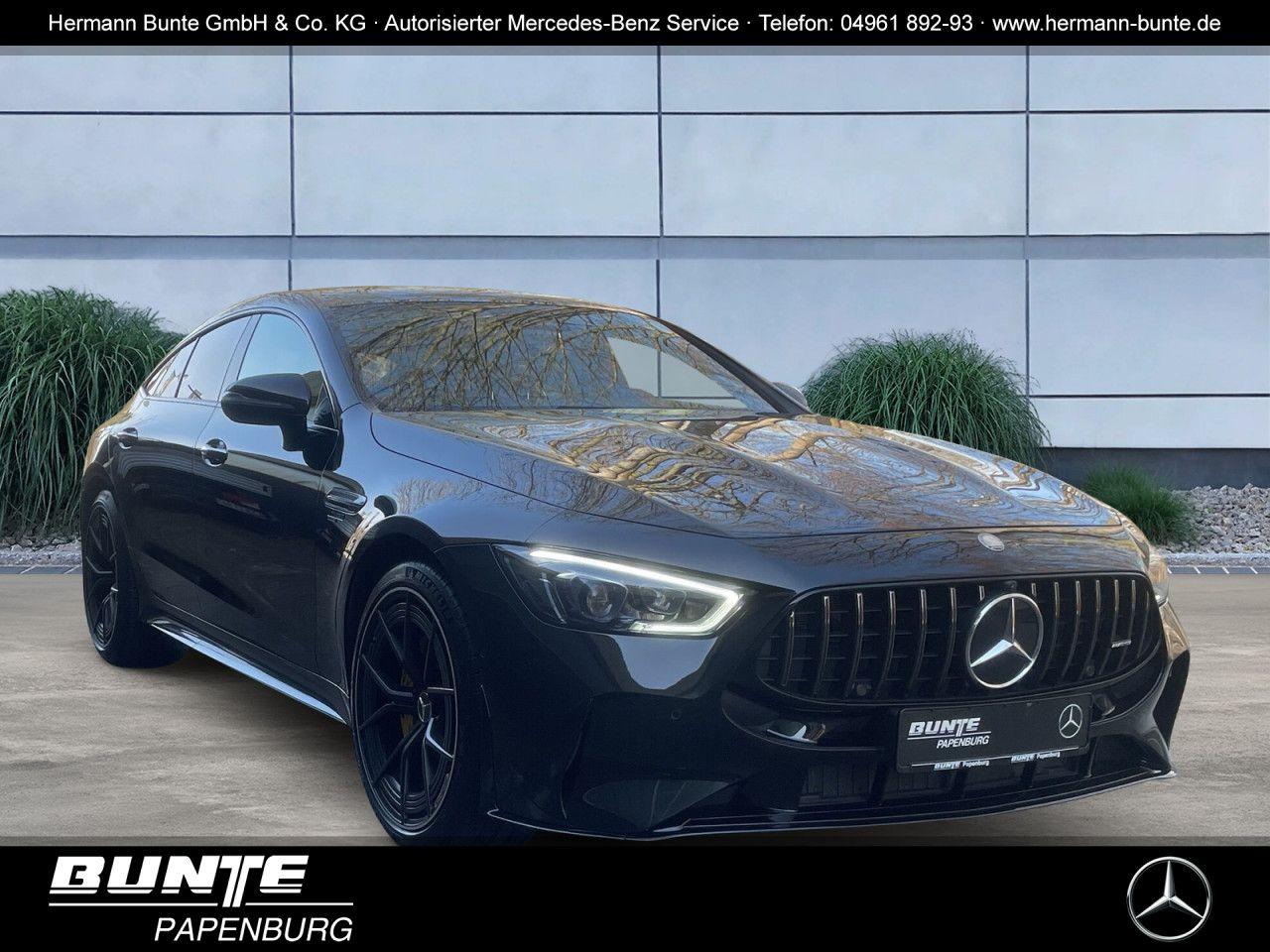 Mercedes-Benz AMG GT 4MATIC+ 53