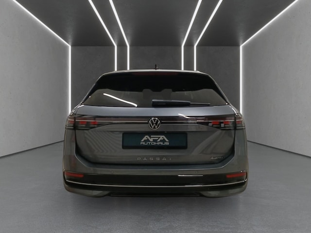 Volkswagen Passat 2.0 TDI DSG