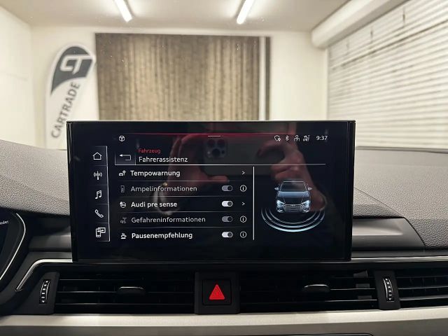 Audi A4 40 TDI Quattro S-Line S-Tronic Sedan