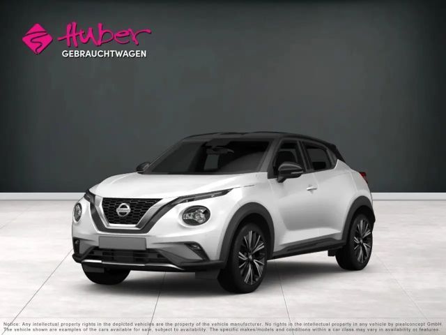 Nissan Juke N-Connecta