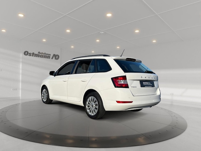 Skoda Fabia Ambition Combi