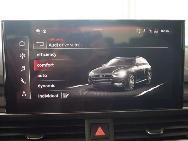 Audi A4 40 TFSI Avant S-Tronic