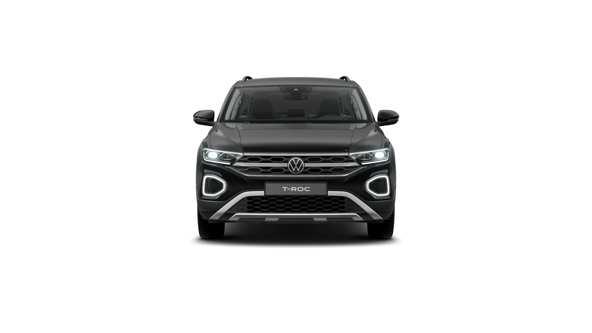 Volkswagen T-Roc 1.5 TSI DSG Style