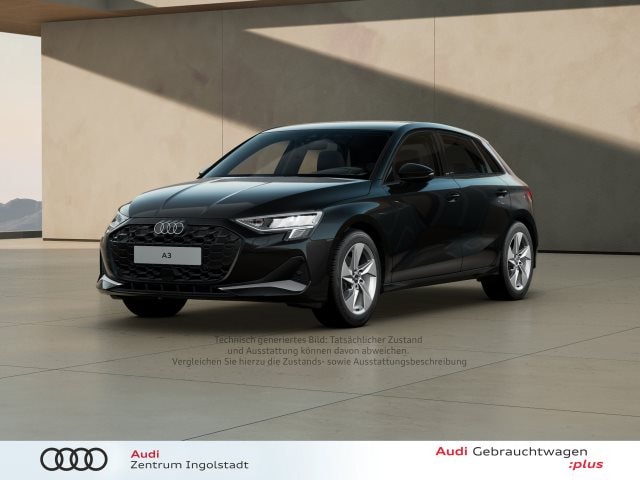 Audi A3 30 TDI Sportback