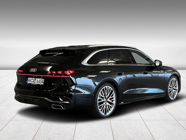 Audi A6 e-tron Avant Quattro